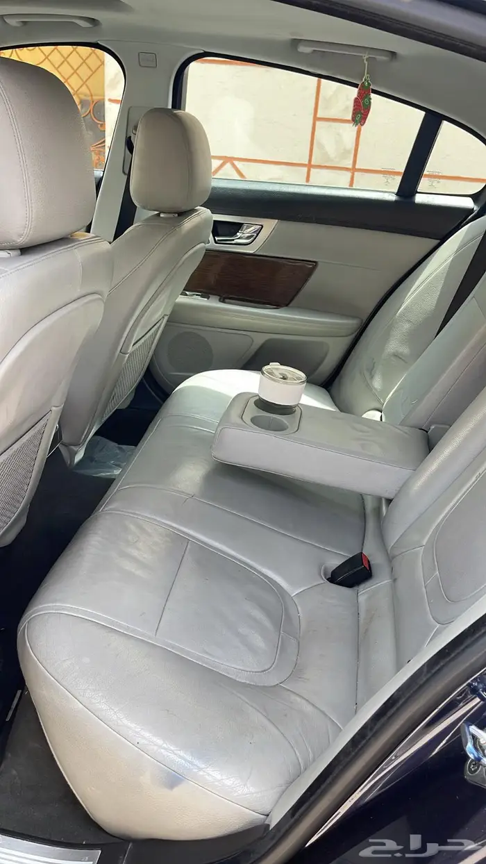 جاكوار 2014 xfفل كامل 9