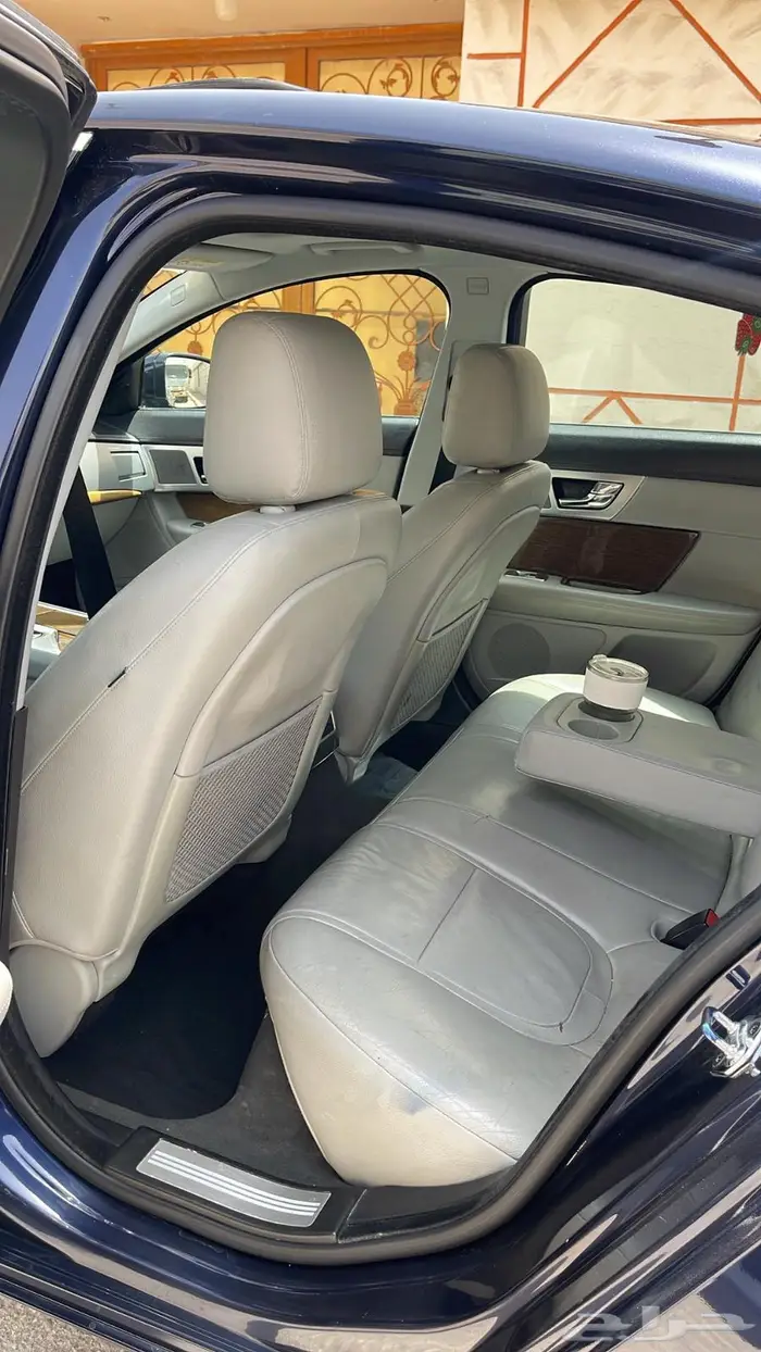 جاكوار 2014 xfفل كامل 5