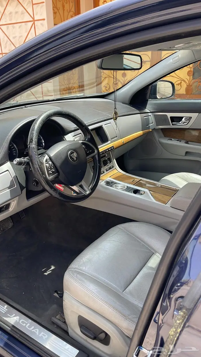 جاكوار 2014 xfفل كامل 6