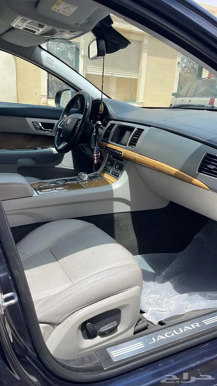 جاكوار 2014 xfفل كامل 12