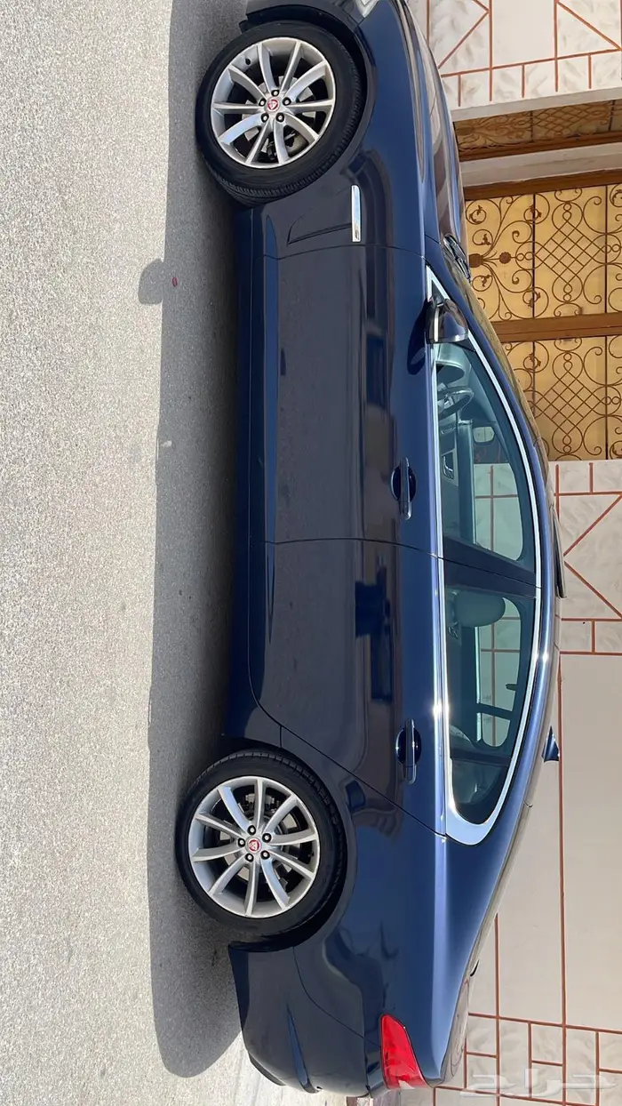 جاكوار 2014 xfفل كامل 2