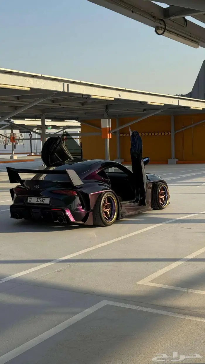 supra mk5 2020 liberty walk widebody kit 2