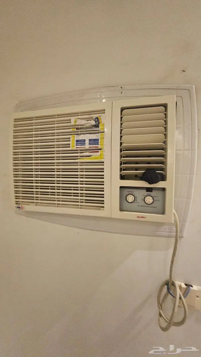 5 مكيفات شباك 1