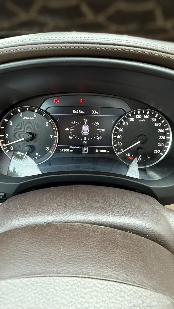 انفنتي QX50 موديل 2020 3