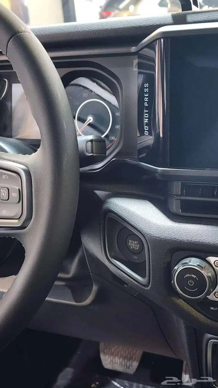 جيب JEEP رانجلر سبورت 2025 السعر الافضل بالسوق 14