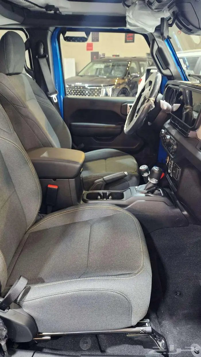 جيب JEEP رانجلر سبورت 2025 السعر الافضل بالسوق 21