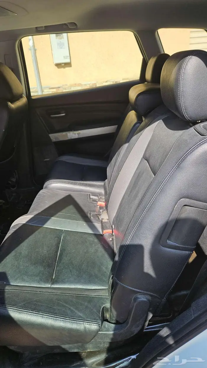 مازدا CX9 2008 8