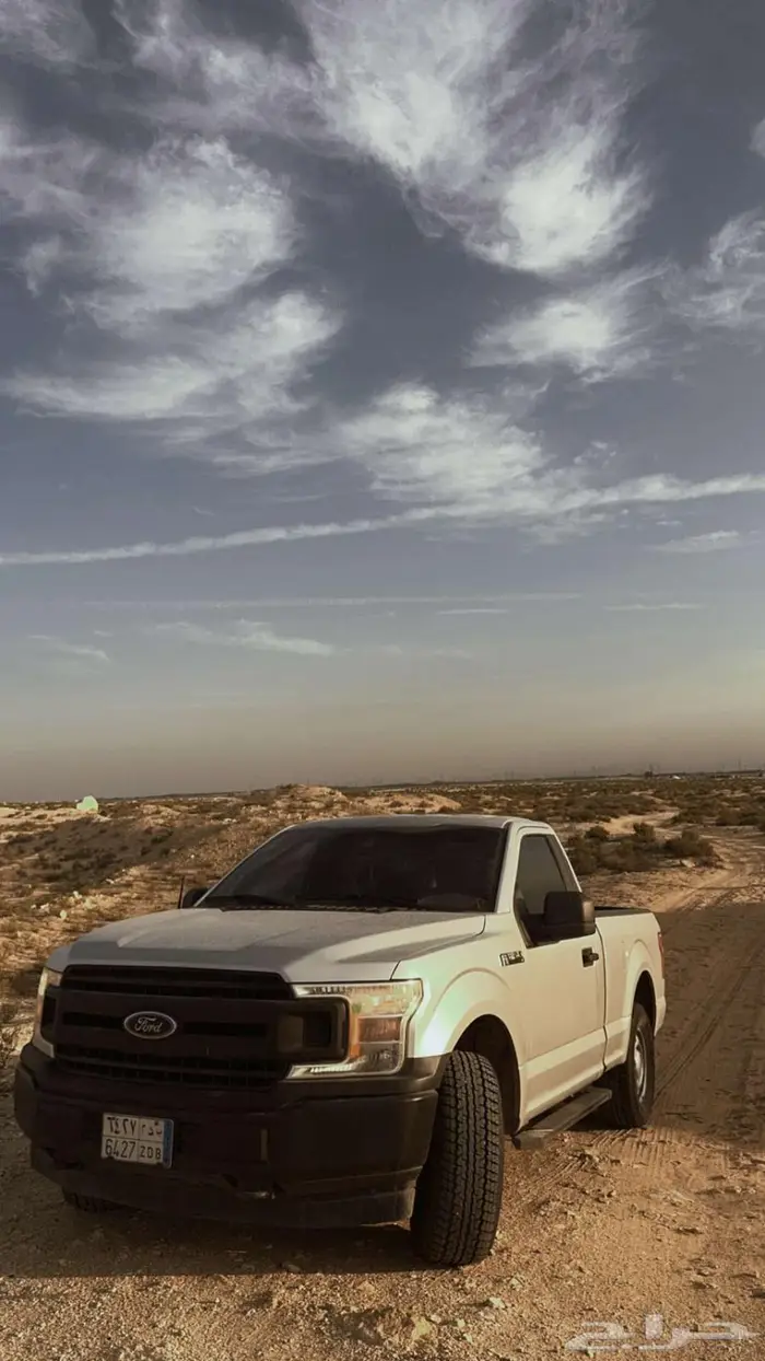 فورد F150 سته سلندر بدون دبل 2018 0
