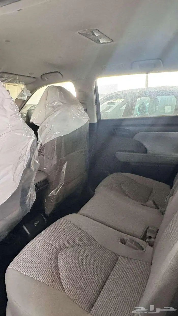 تويوتا هايلاندر LE 4 4 هايبرد موديل 2025 4