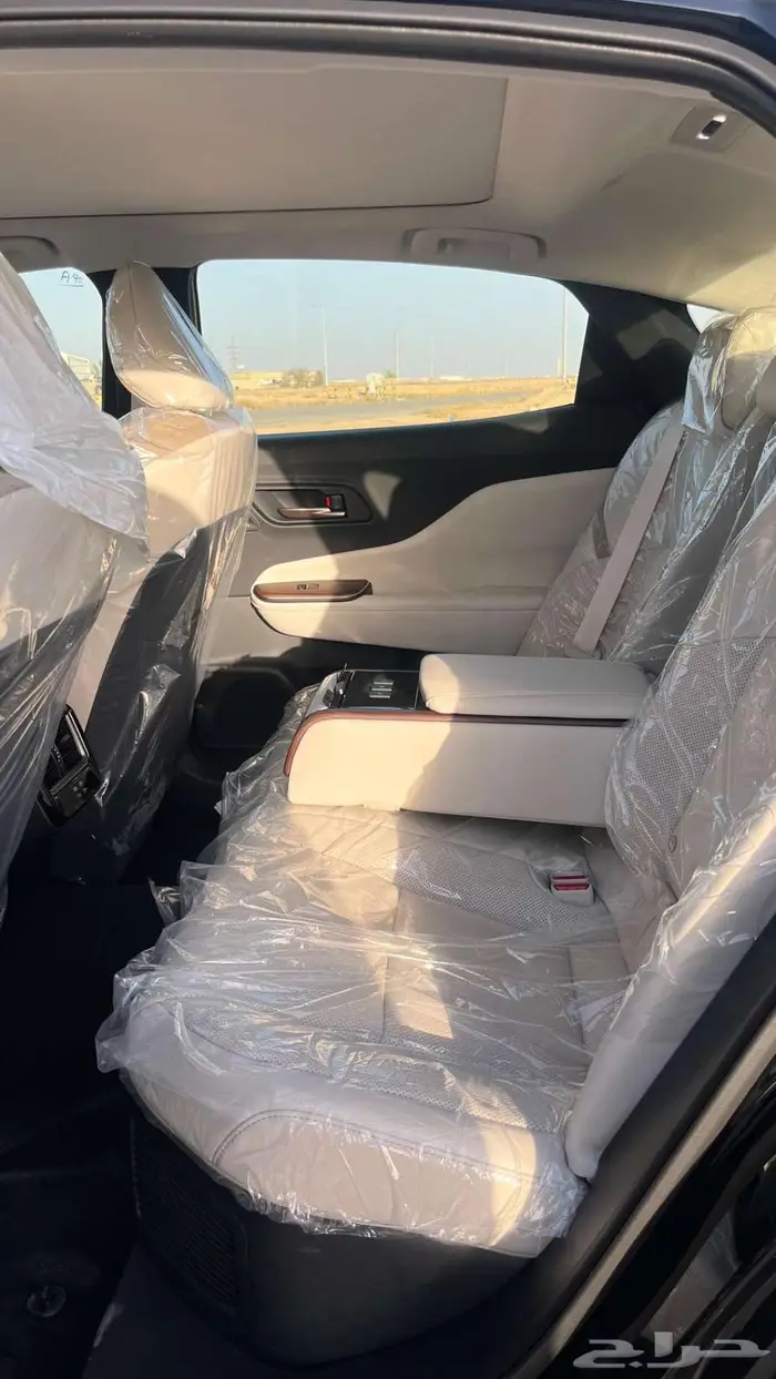 تويوتا كراون بريميوم 2026 كاش واقساط 4