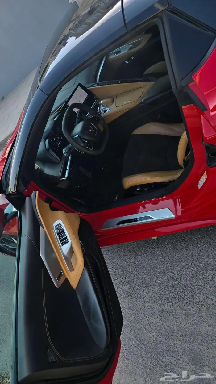 للبيع كورفيت 2021فل كامل LT3 5