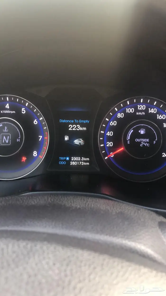 هونداي i40 موديل 2015 11