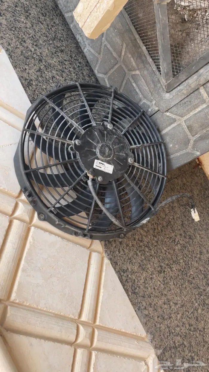 مروحة سبال اخت الجديده 0