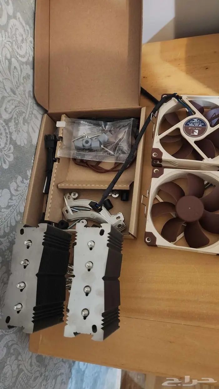 مبرد noctua NH-D9L 1