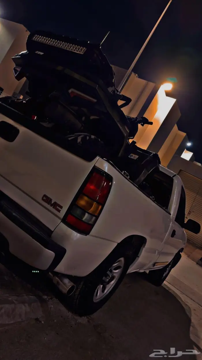 جمس سييرا 2006 بدون دبل بحاله جديده ماشاءالله تبارك الله 4