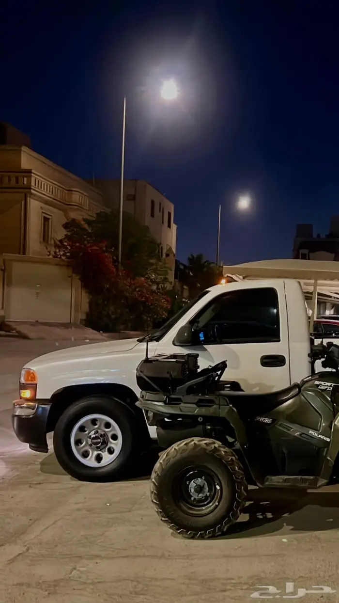 جمس سييرا 2006 بدون دبل بحاله جديده ماشاءالله تبارك الله 5