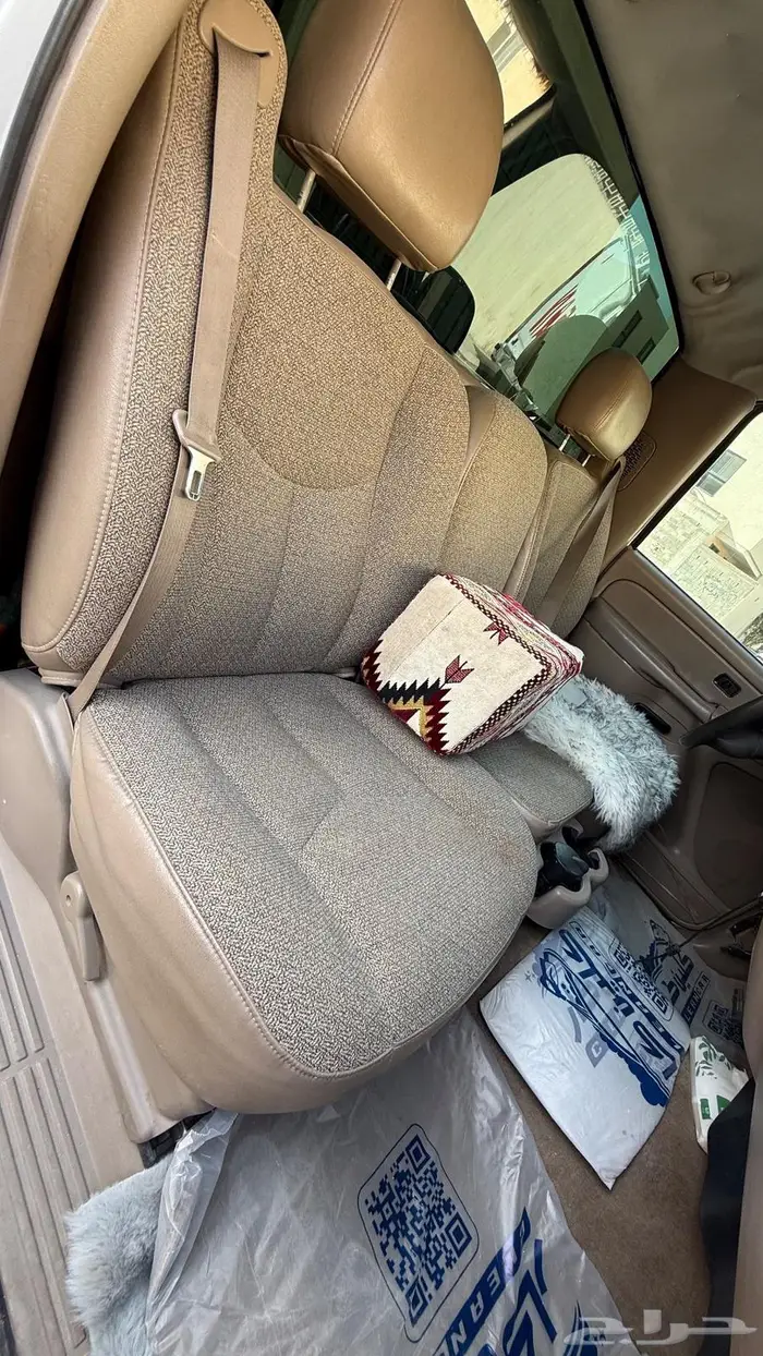 جمس سييرا 2006 بدون دبل بحاله جديده ماشاءالله تبارك الله 11