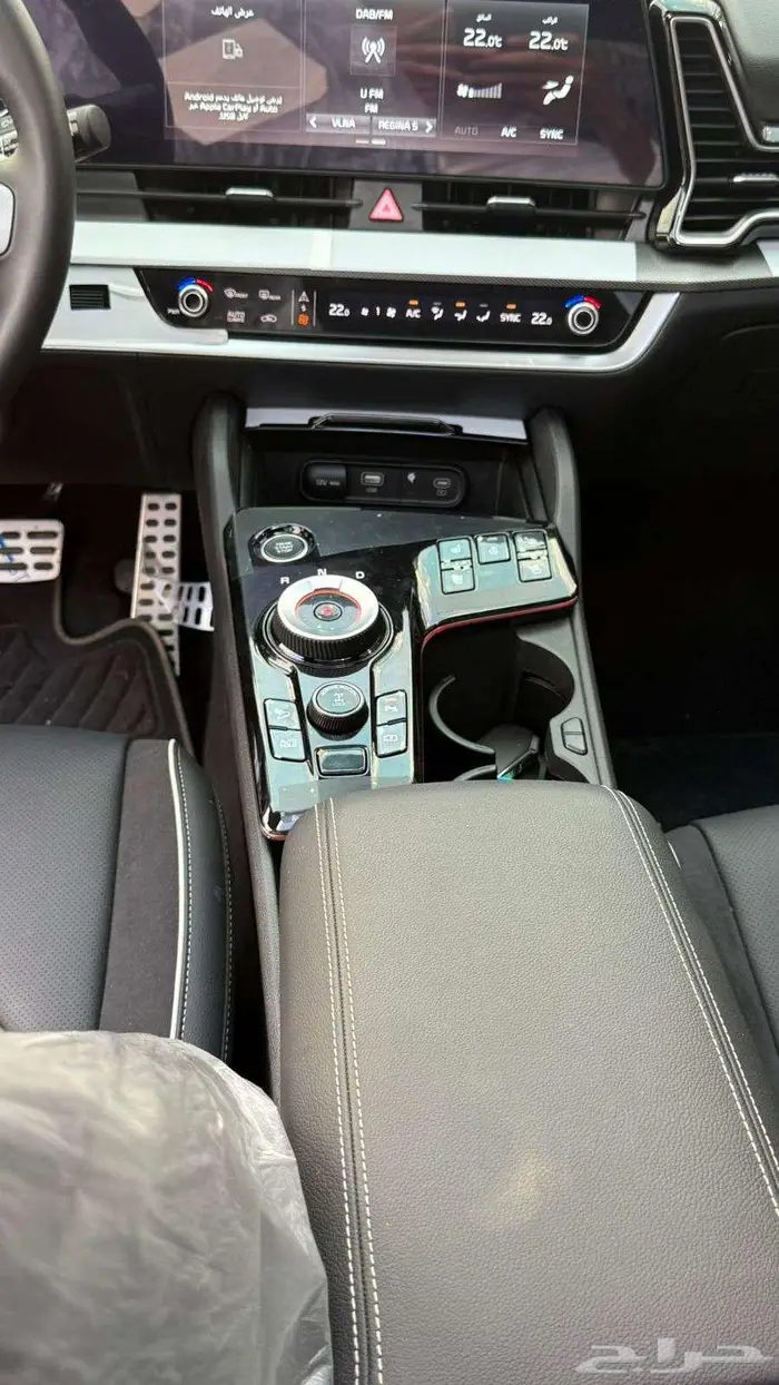 كيا سبورتاج فل كامل GT LINE موديل 2024 تصدير مصر 2