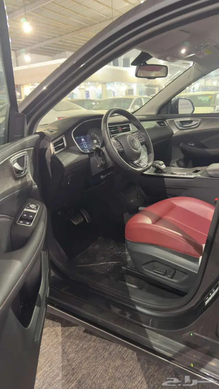 ام جي MG RX5 فل كامل 2024 تصفيه بسعر خااص لعروض نهايه العام 6