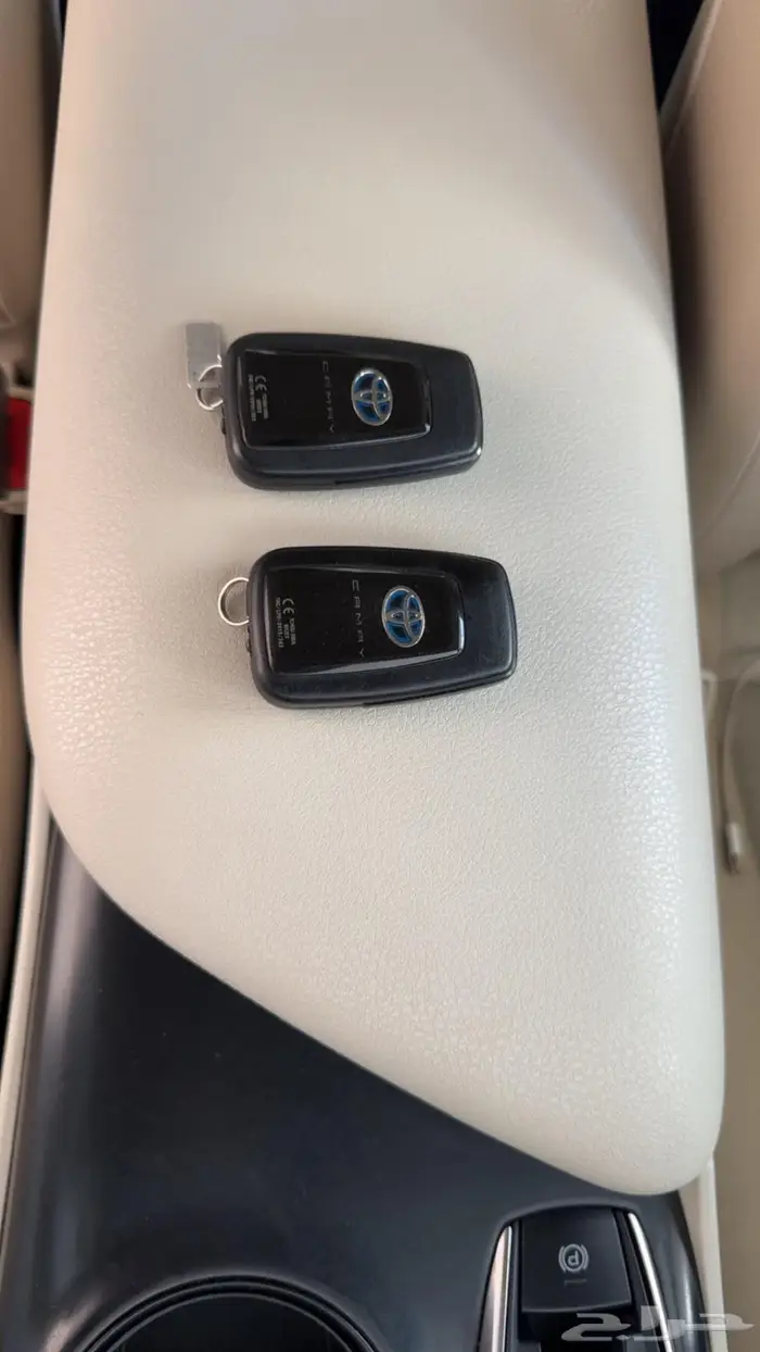 كامري 2020LE 15