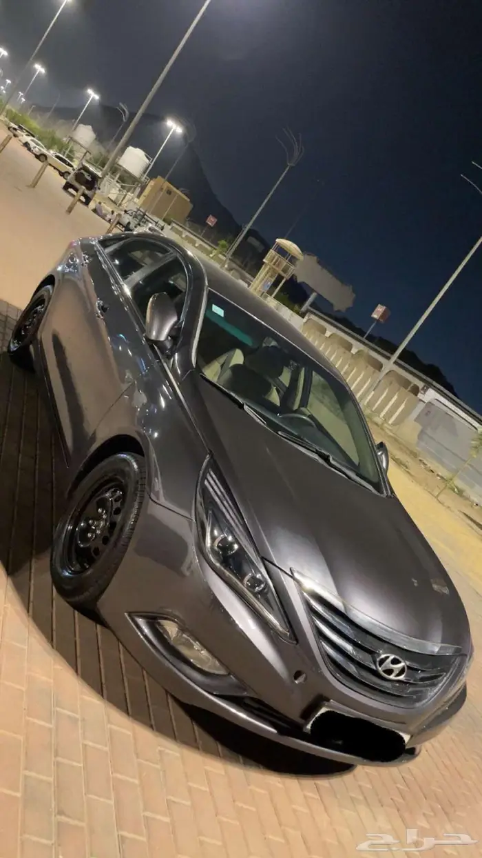 هيونداي سوناتا 2013 0