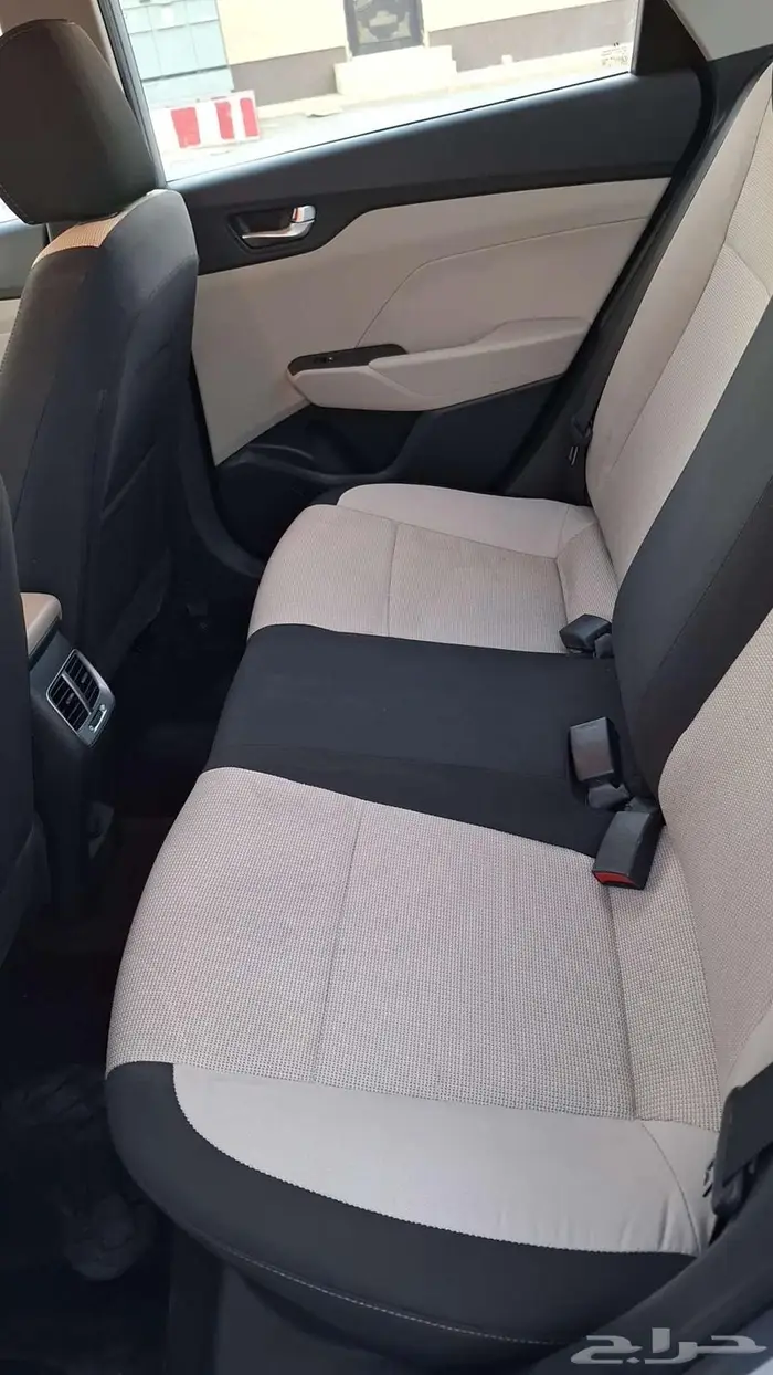 هونداي اكسنت موديل 2022 استاندر 13