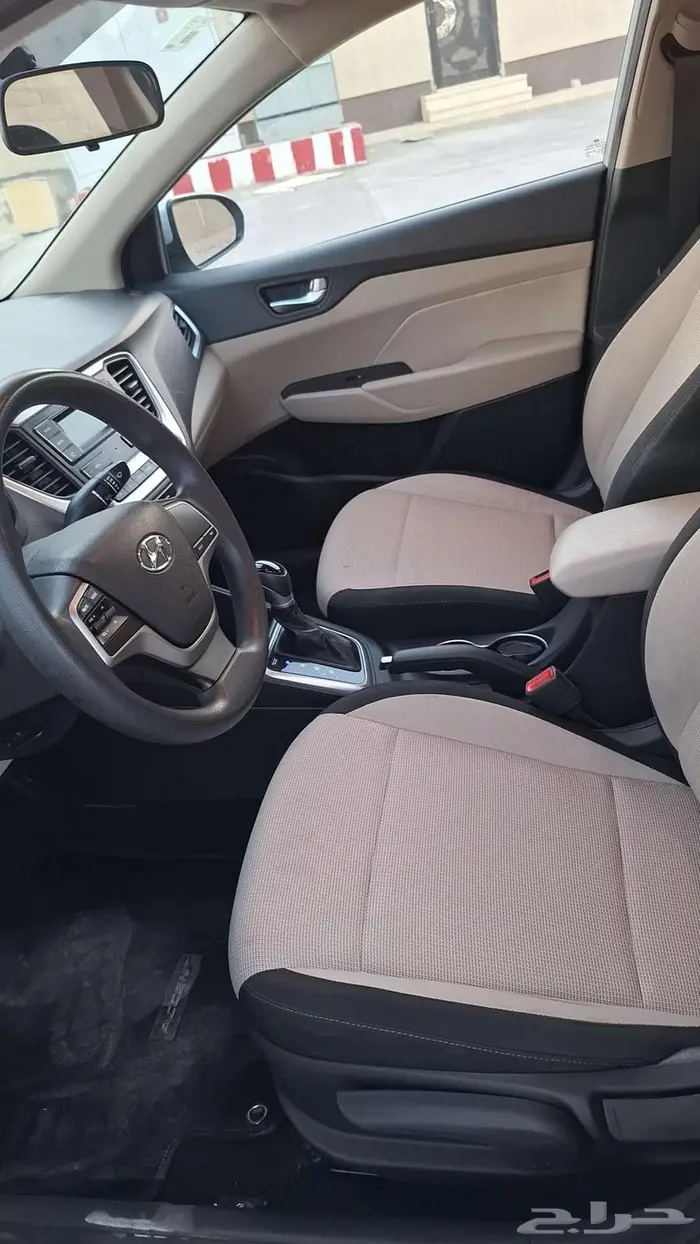 هونداي اكسنت موديل 2022 استاندر 15