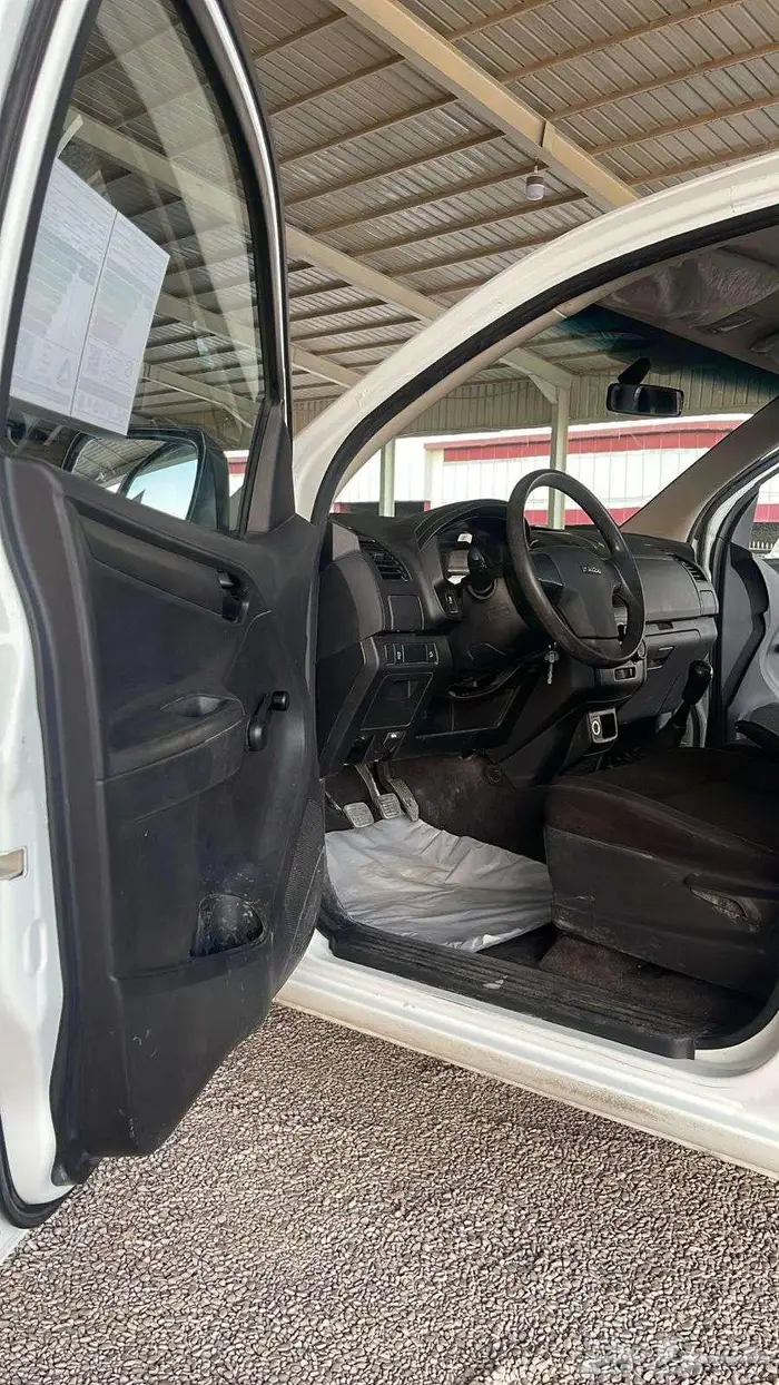 ايسوزو ديماكس بكب غماره قير عادي 2025 5