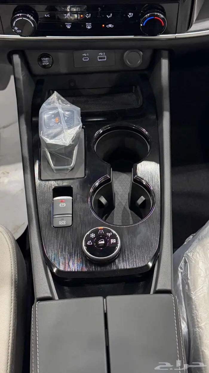 نيسان اكس تريل ستاندر دبل 7 مقاعد موديل2025(كاش وتقسيط) 6