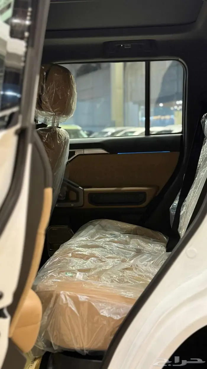 جيتور T2 لاكجيري موديل 2026 لون أبيض ( كاش و أقساط ) 4