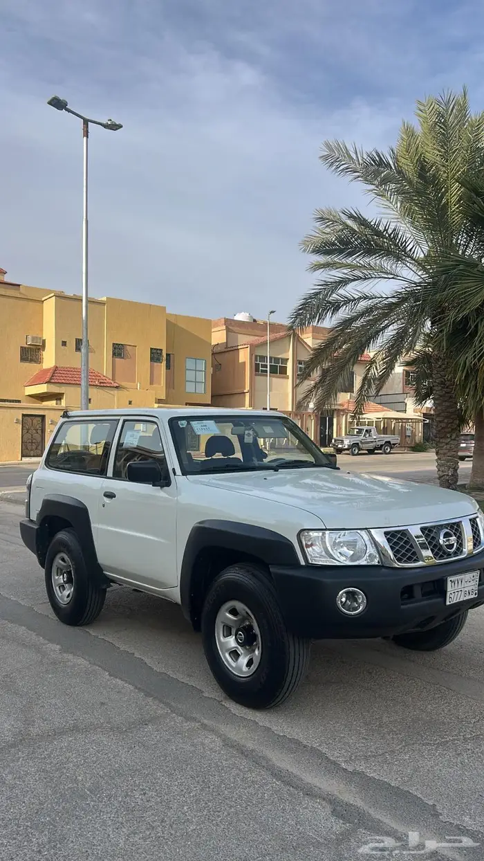 باترول فتك 2015 ربع قير عادي 2