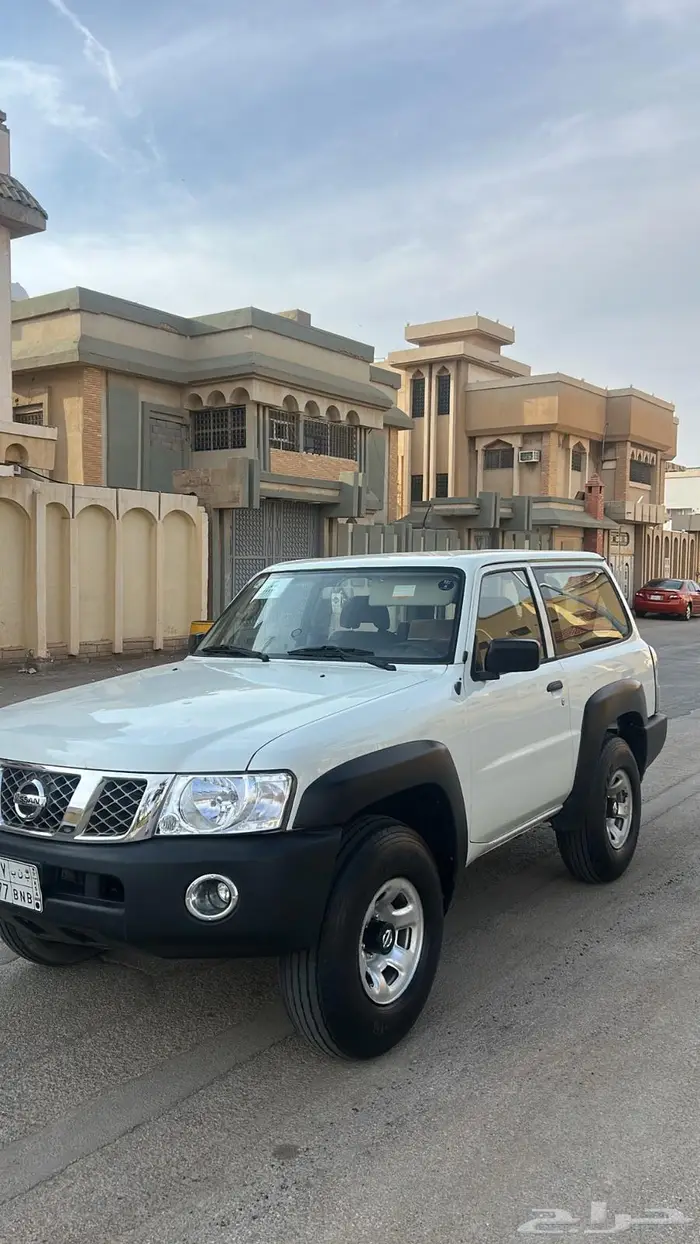 باترول فتك 2015 ربع قير عادي 0