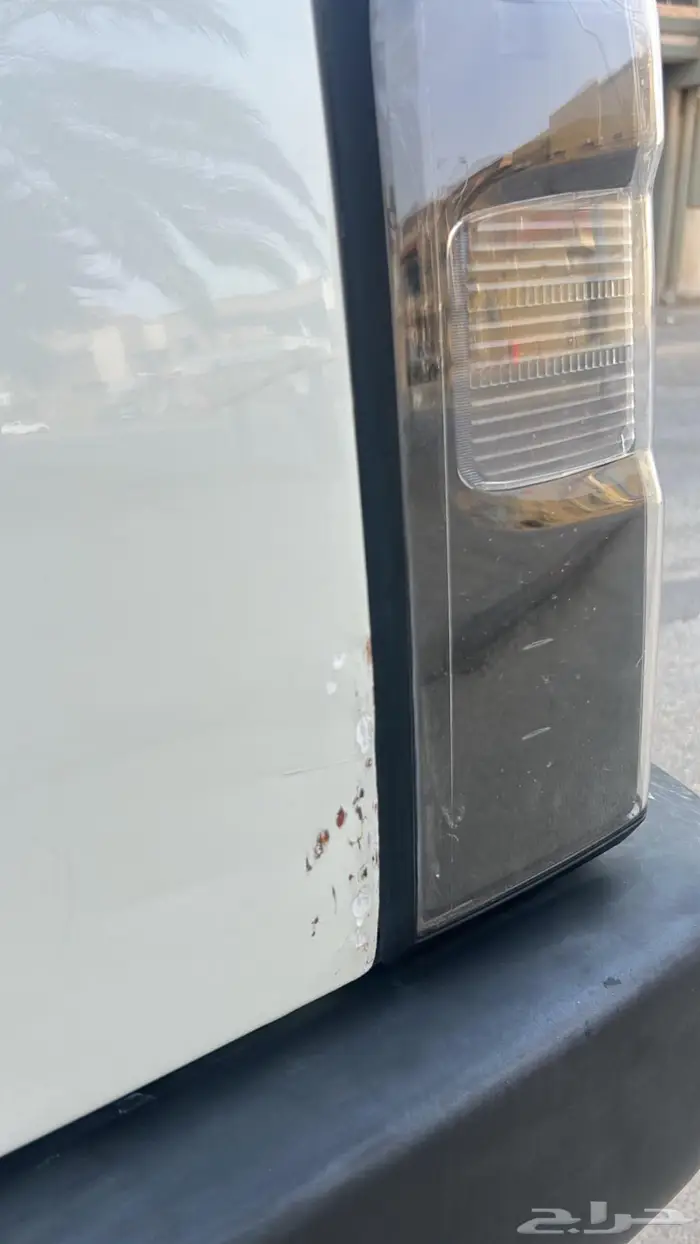 باترول فتك 2015 ربع قير عادي 6