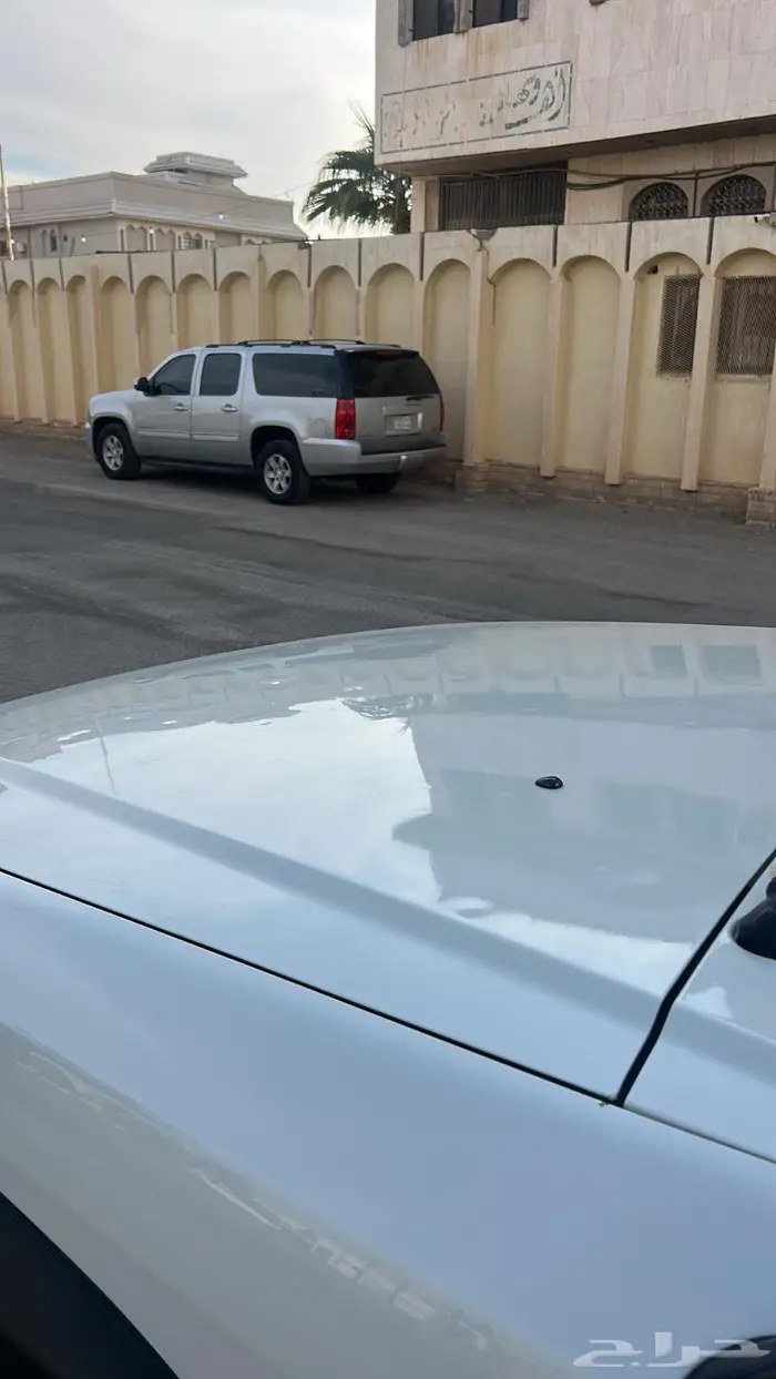 باترول فتك 2015 ربع قير عادي 9