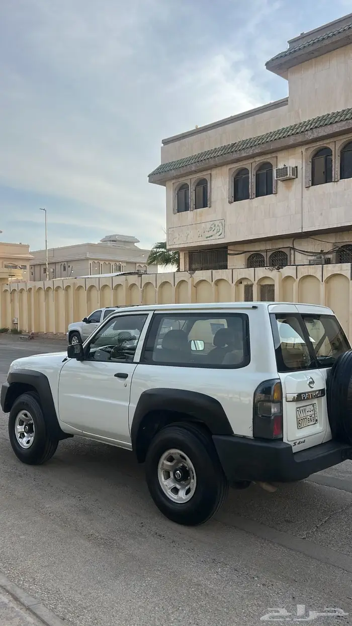 باترول فتك 2015 ربع قير عادي 8