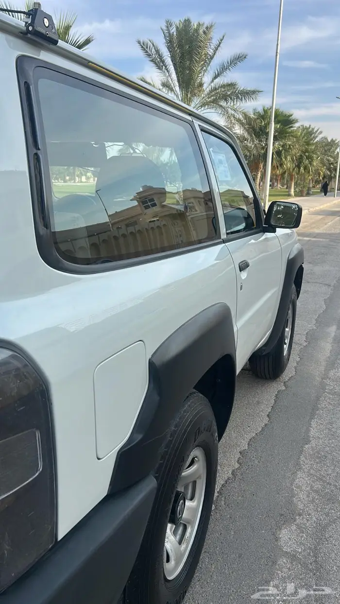 باترول فتك 2015 ربع قير عادي 11