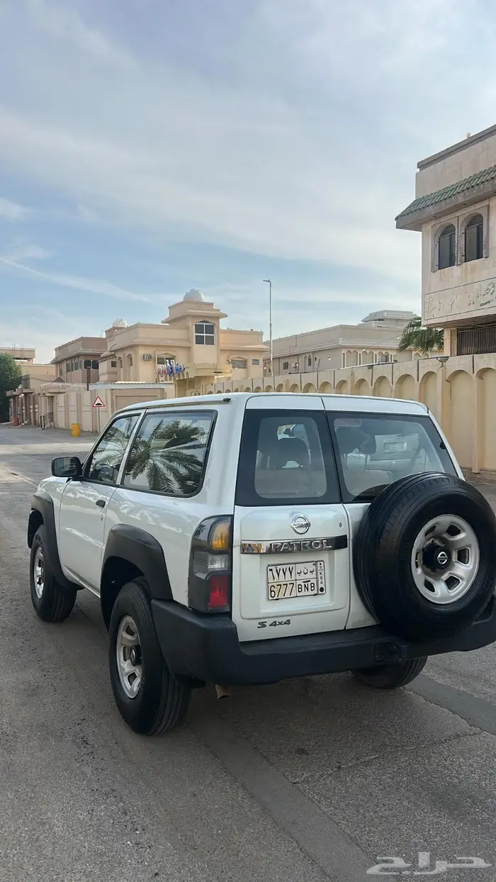 باترول فتك 2015 ربع قير عادي 7