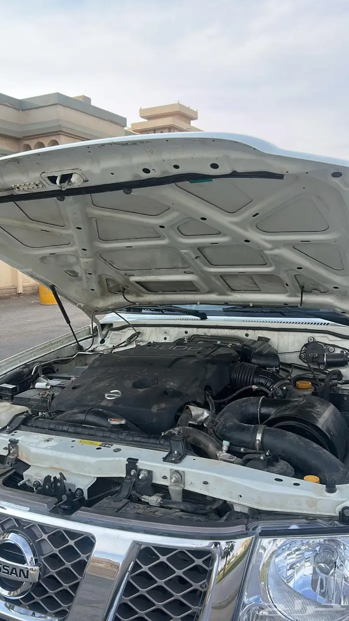 باترول فتك 2015 ربع قير عادي 15