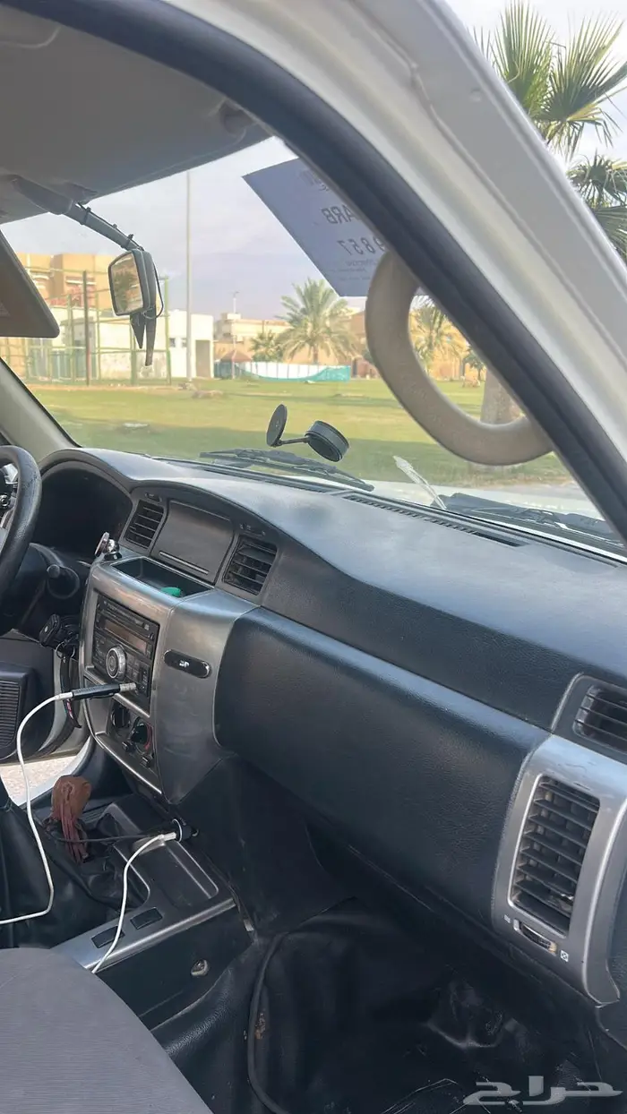 باترول فتك 2015 ربع قير عادي 17