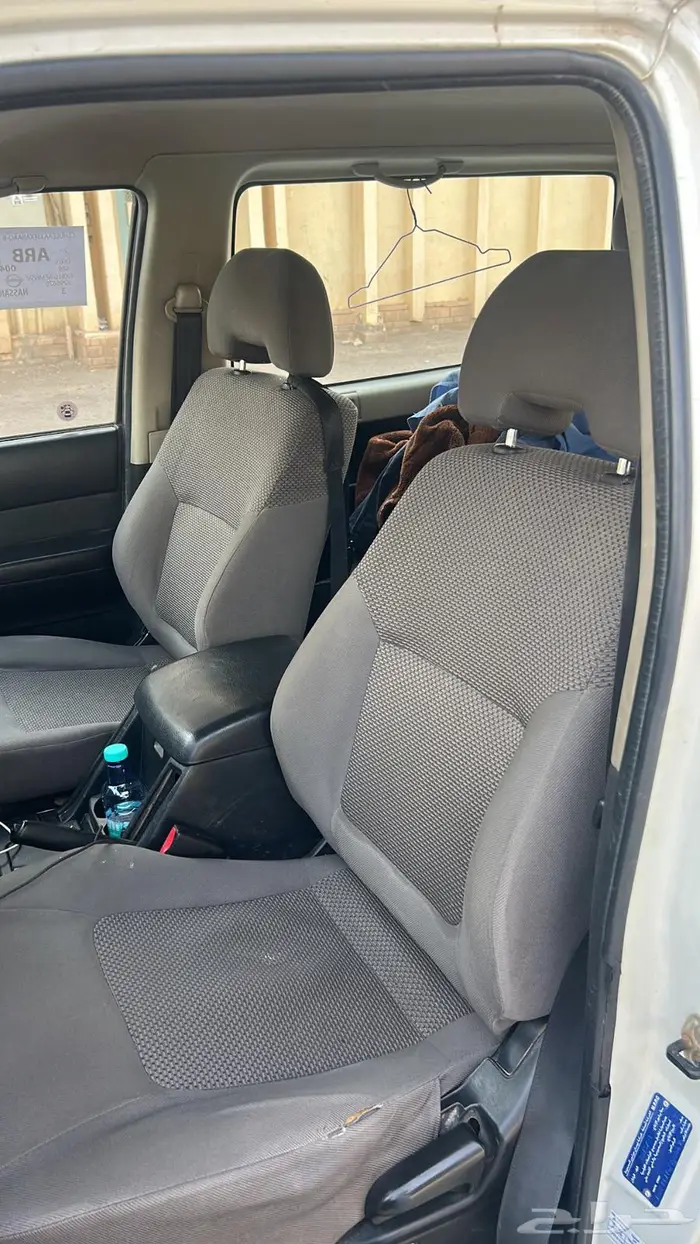 باترول فتك 2015 ربع قير عادي 21