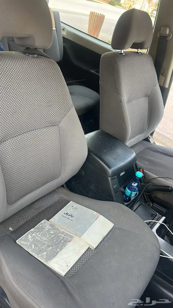 باترول فتك 2015 ربع قير عادي 26