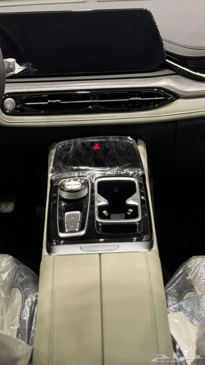 جاك JS6 فلاج شيب 2025 لون رمادي ( كاش و أقساط ) 6