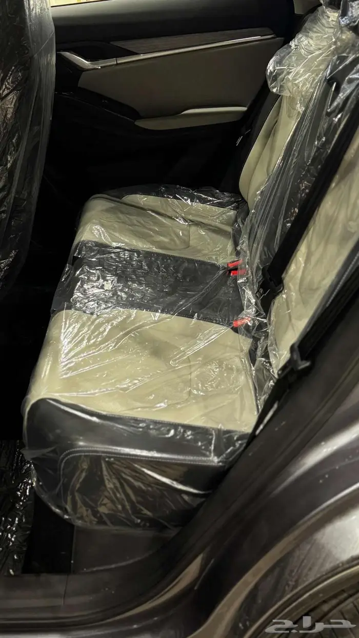 جاك JS6 فلاج شيب 2025 لون رمادي ( كاش و أقساط ) 10