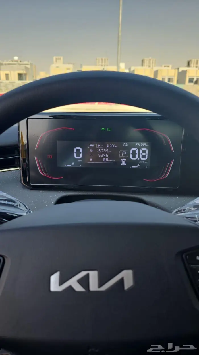 كيا k3 2024 4