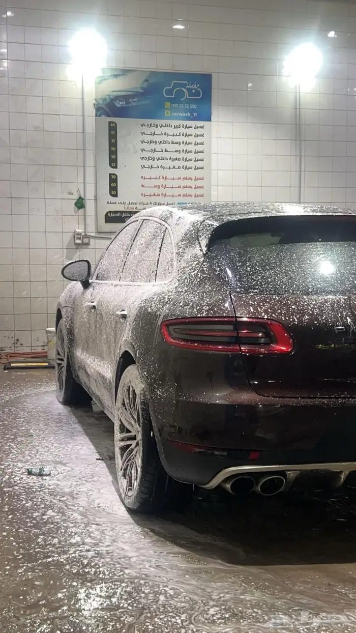 بورش ماكان S 2