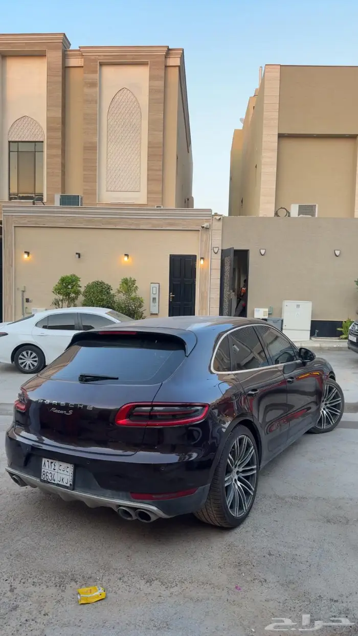 بورش ماكان S 1