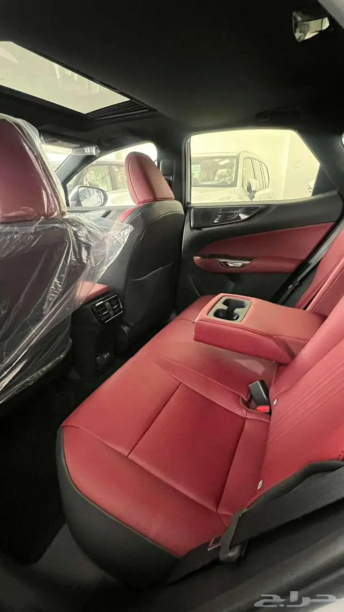 لكزس NX350 AA بنزين 2026 كاش واقساط 16