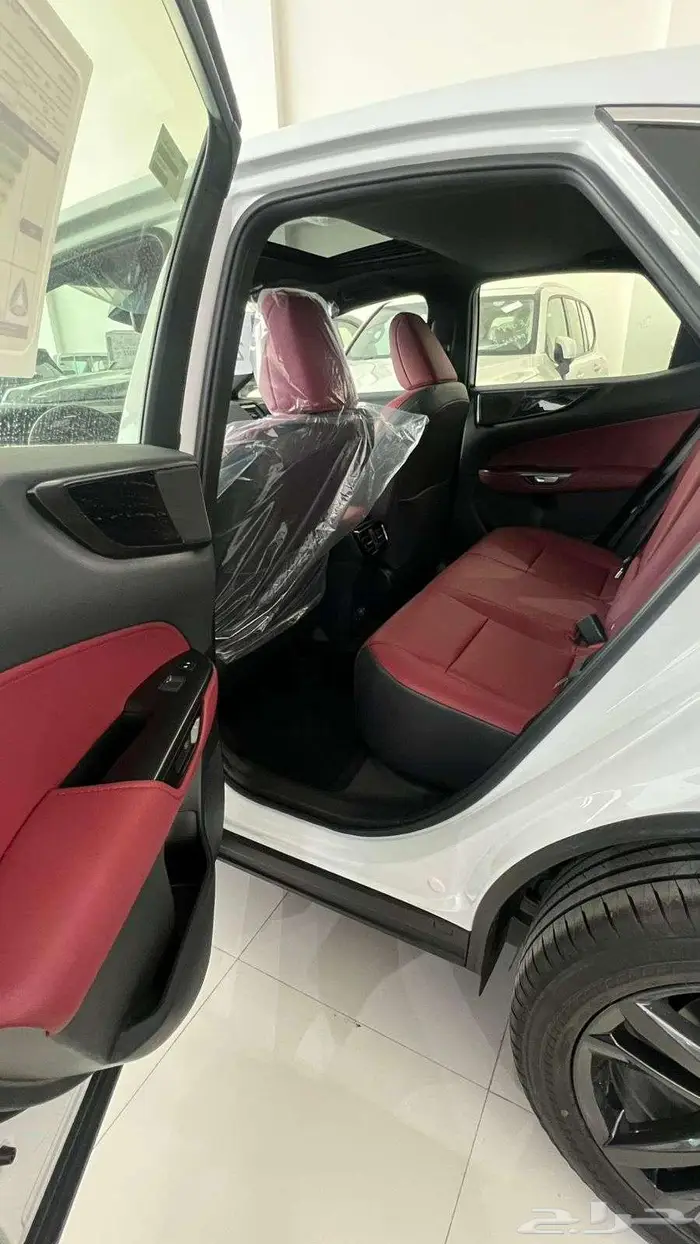لكزس NX350 AA بنزين 2026 كاش واقساط 15
