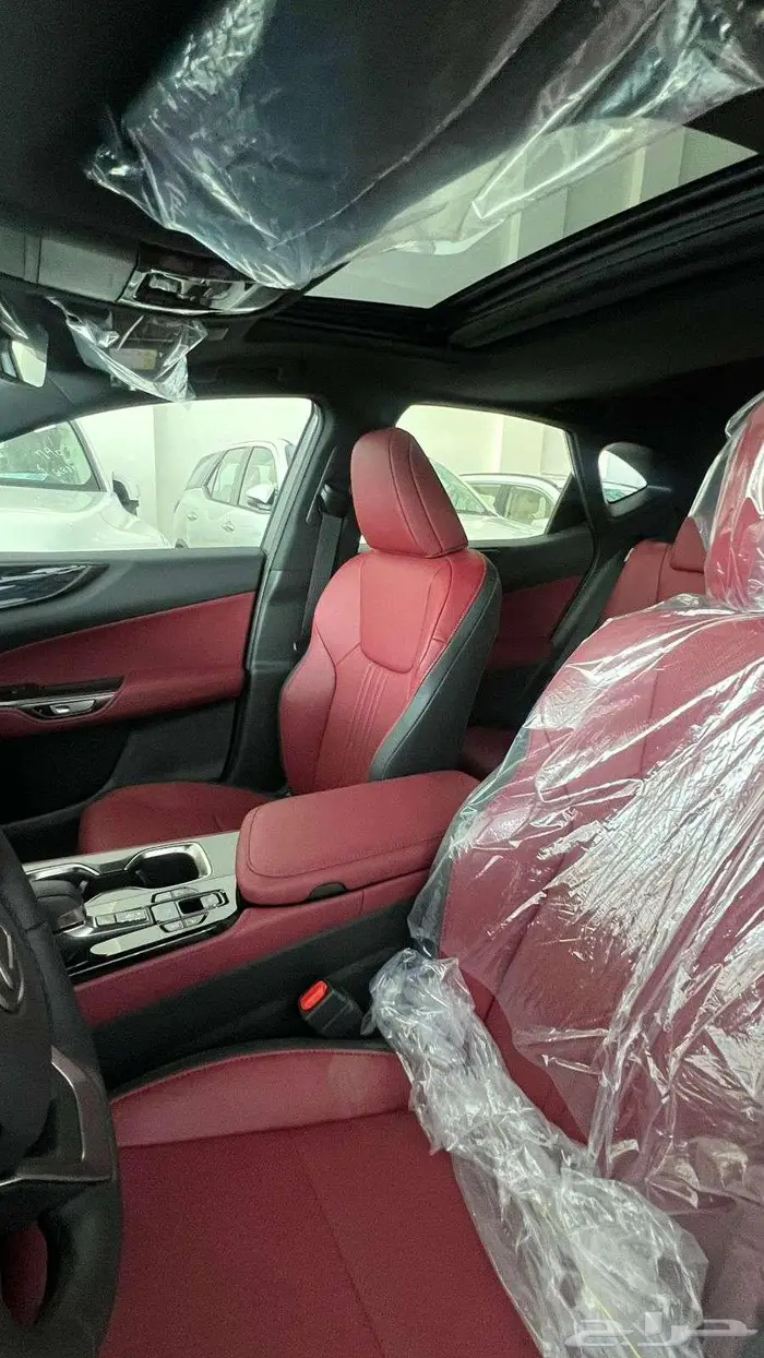 لكزس NX350 AA بنزين 2026 كاش واقساط 12