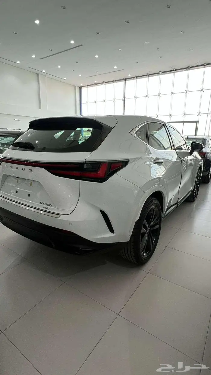لكزس NX350 AA بنزين 2026 كاش واقساط 3